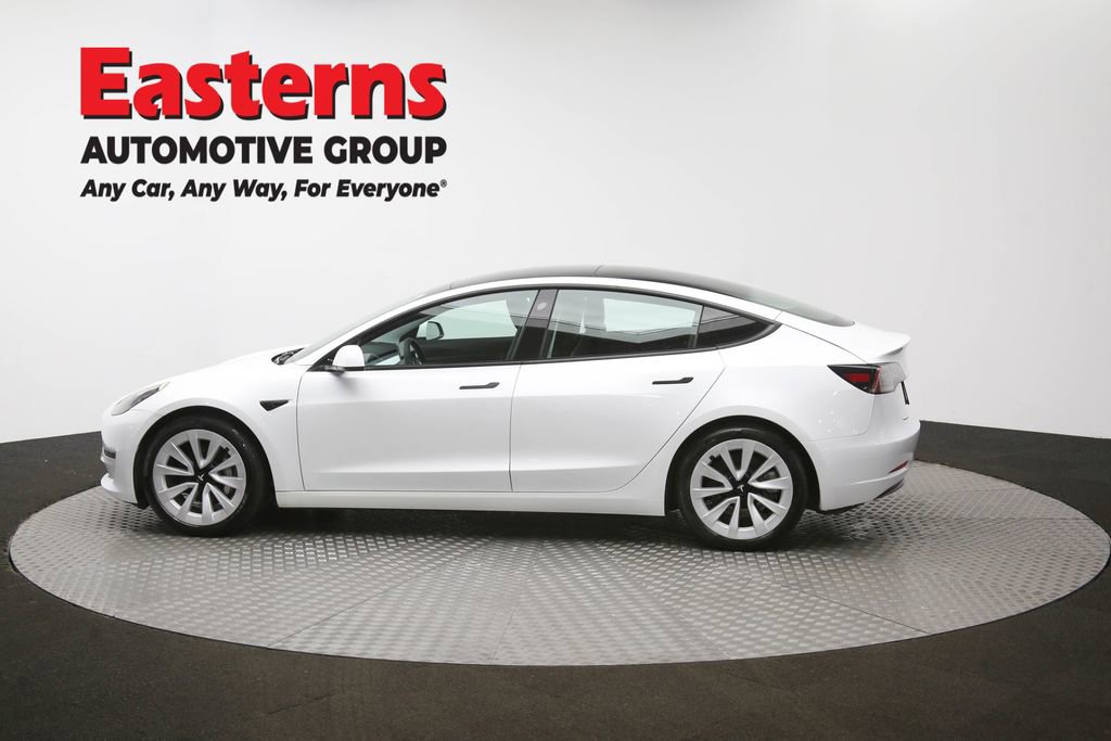 Used 2021 Tesla Model 3 Standard Range Plus image 55