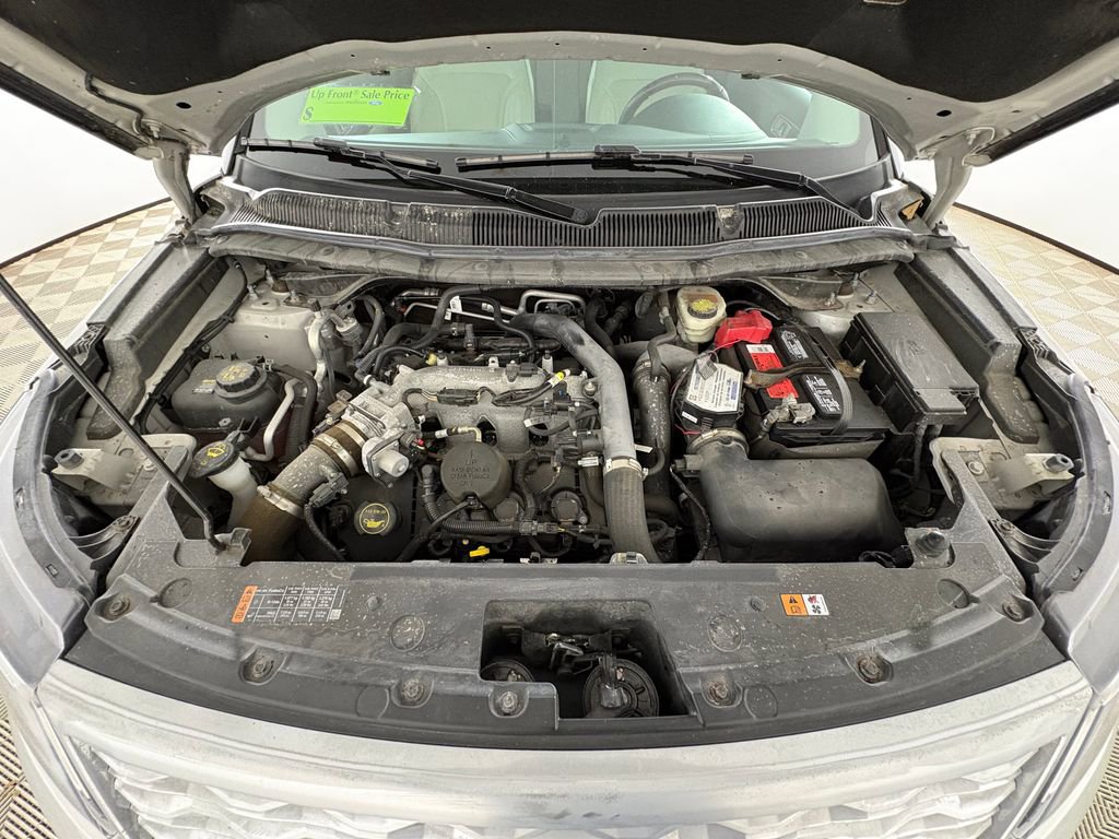 Used 2017 Ford Explorer Platinum image 35