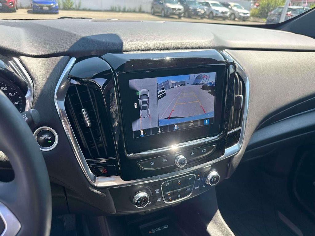 Used 2023 Chevrolet Traverse RS w/ LPO, Floor Liner Package AWD/4WD image 33