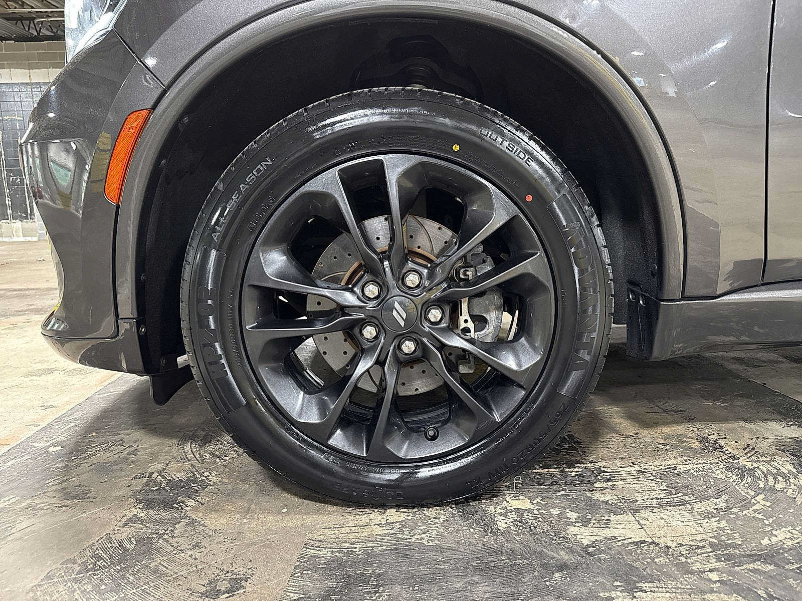 Used 2021 Dodge Durango GT AWD/4WD image 10