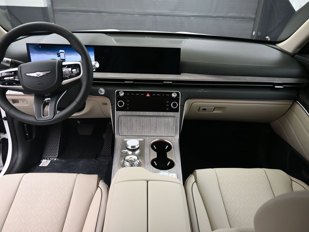 New 2026 Genesis GV80 2.5T Advanced image 20