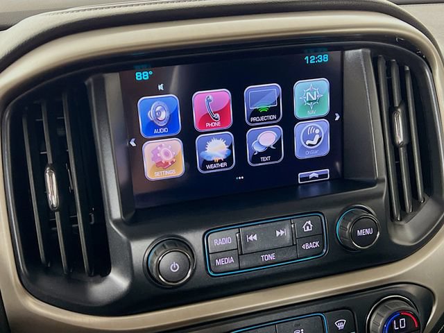 Used 2017 GMC Canyon Denali AWD/4WD image 16
