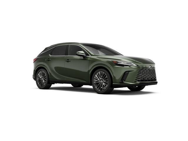 New 2026 Lexus RX 450h AWD image 4