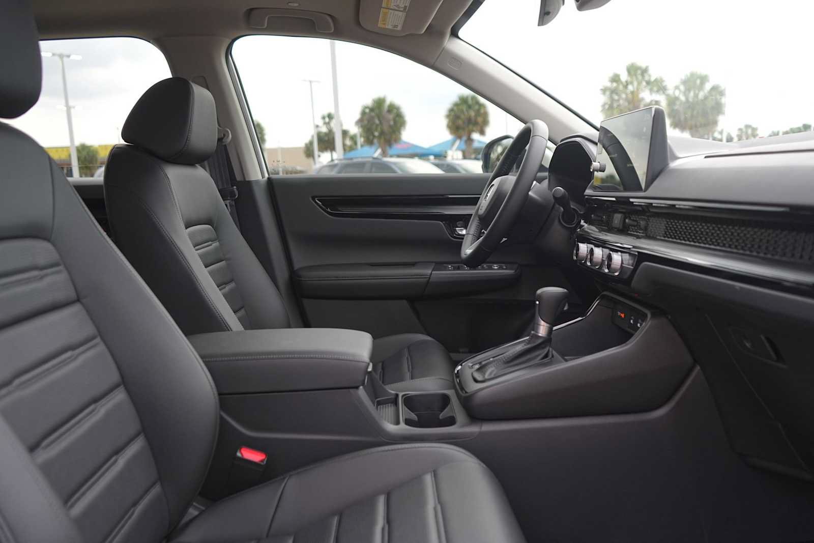 New 2027 Honda CR-V EX-L image 14