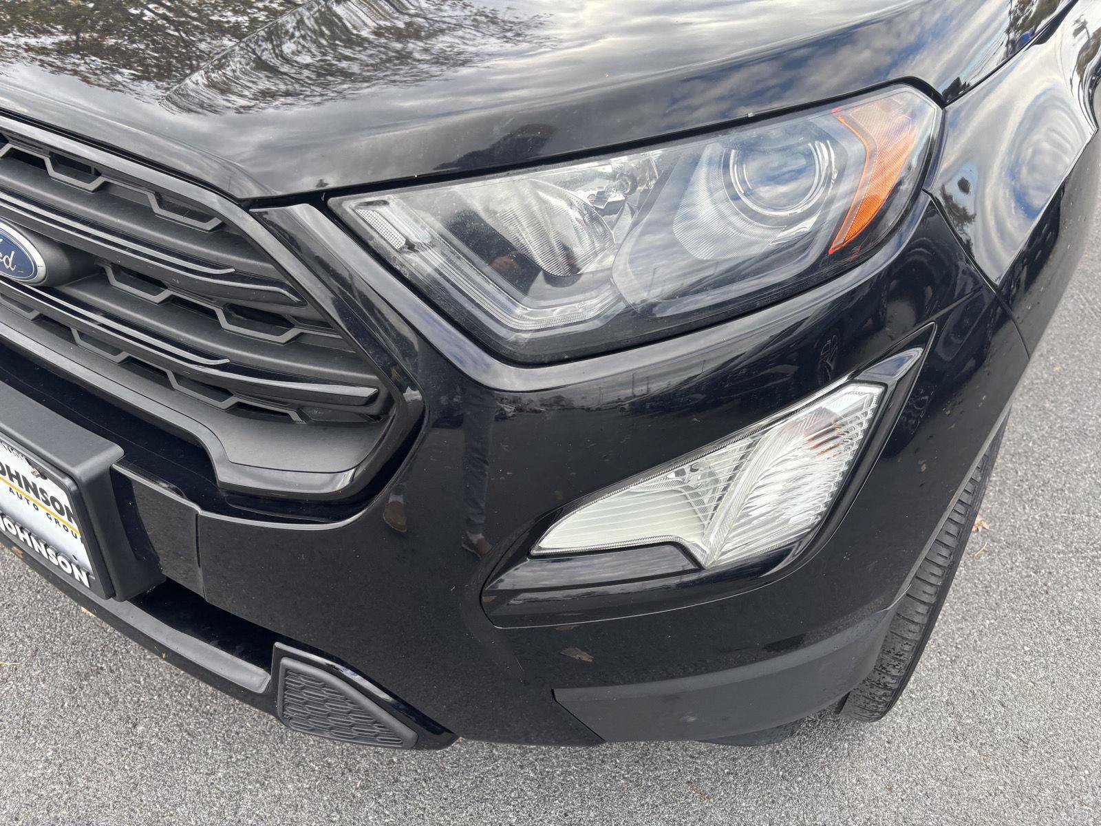 Used 2020 Ford EcoSport SES AWD/4WD image 10