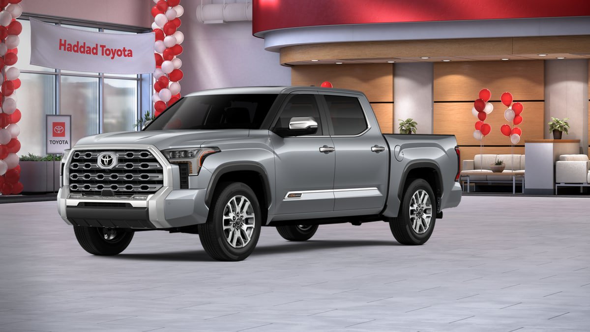 New 2026 Toyota Tundra 1794 Edition