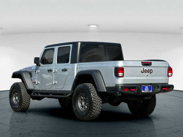 Used 2023 Jeep Gladiator Rubicon w/ Trailer Tow Package AWD/4WD image 4