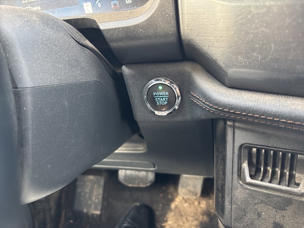 Used 2022 Ford F150 Lightning Lariat w/ Max Trailer Tow Package image 26