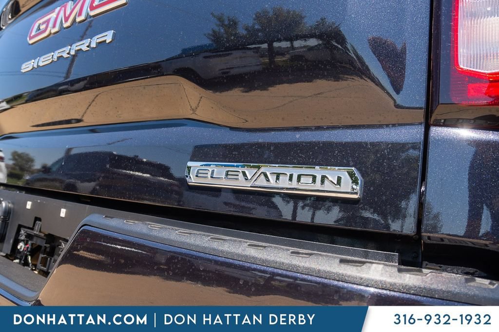 Used 2023 GMC Sierra 1500 Elevation AWD/4WD image 29