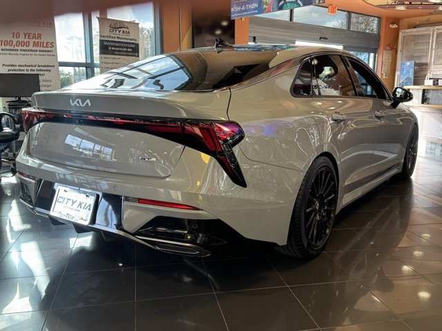 New 2025 Kia K5 GT-Line w/ GT-Line Premium Package image 4