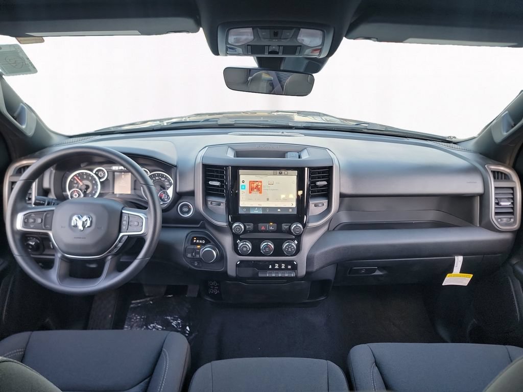 New 2026 RAM 1500 Tradesman AWD/4WD image 10