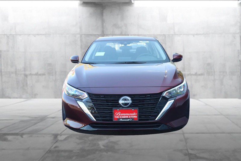 New 2025 Nissan Sentra SV image 4