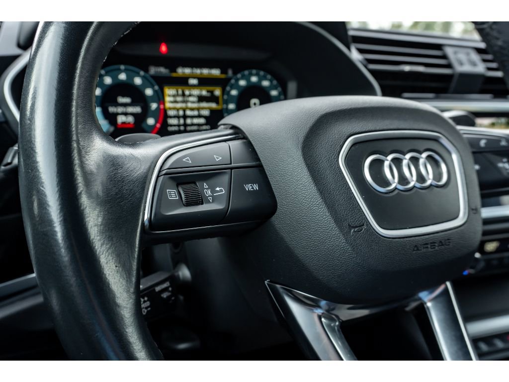 Used 2024 Audi Q3 2.0T Premium image 28