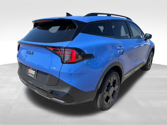 New 2027 Kia Sportage X-Line AWD/4WD image 7