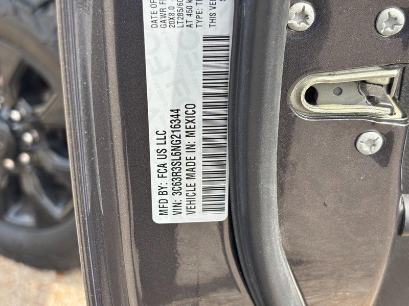 Used 2022 RAM 3500 Limited AWD/4WD image 25