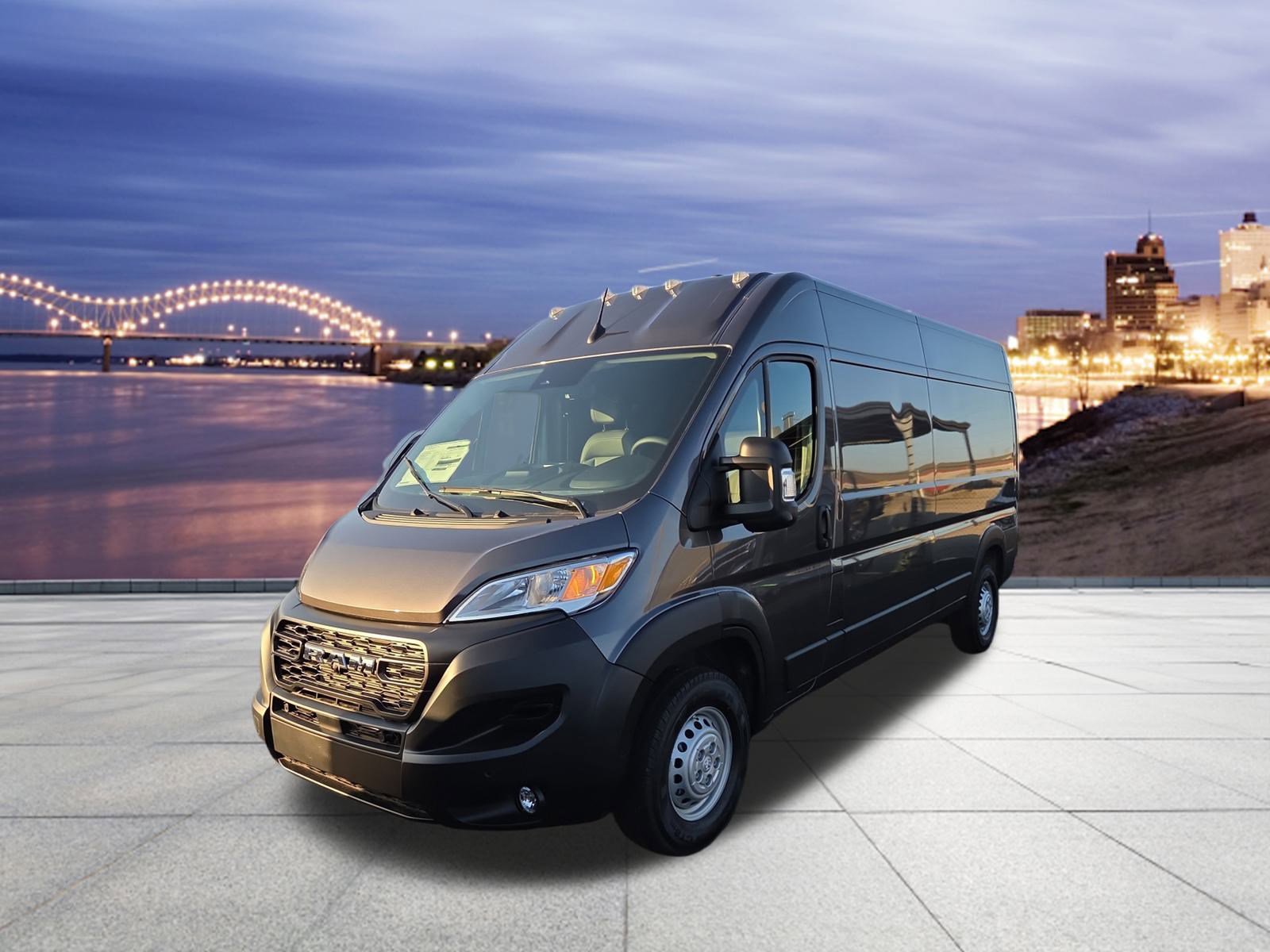 New 2026 RAM ProMaster 2500 w/ Advanced Safety Group