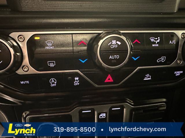 Used 2020 Jeep Gladiator Sport w/ Quick Order Package 24S AWD/4WD image 12