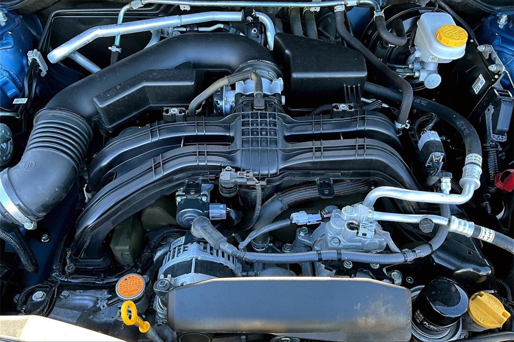 Used 2022 Subaru Crosstrek 2.5i Sport image 32