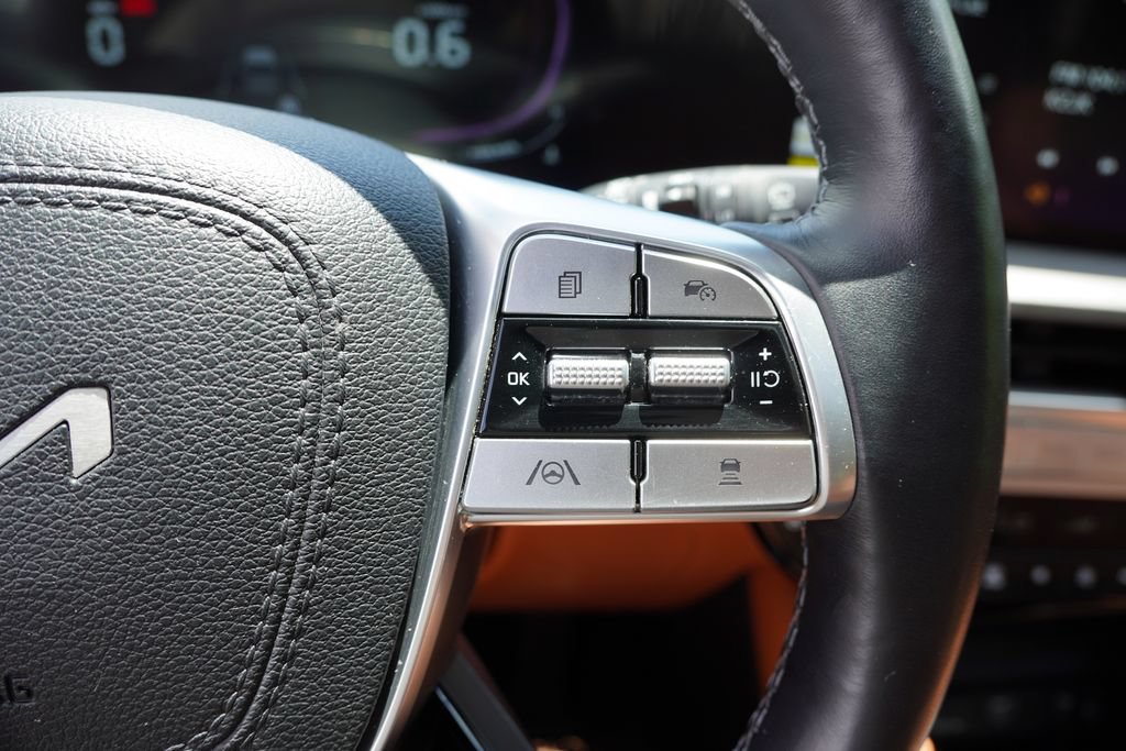 Certified 2024 Kia Telluride EX X-Line AWD/4WD image 35