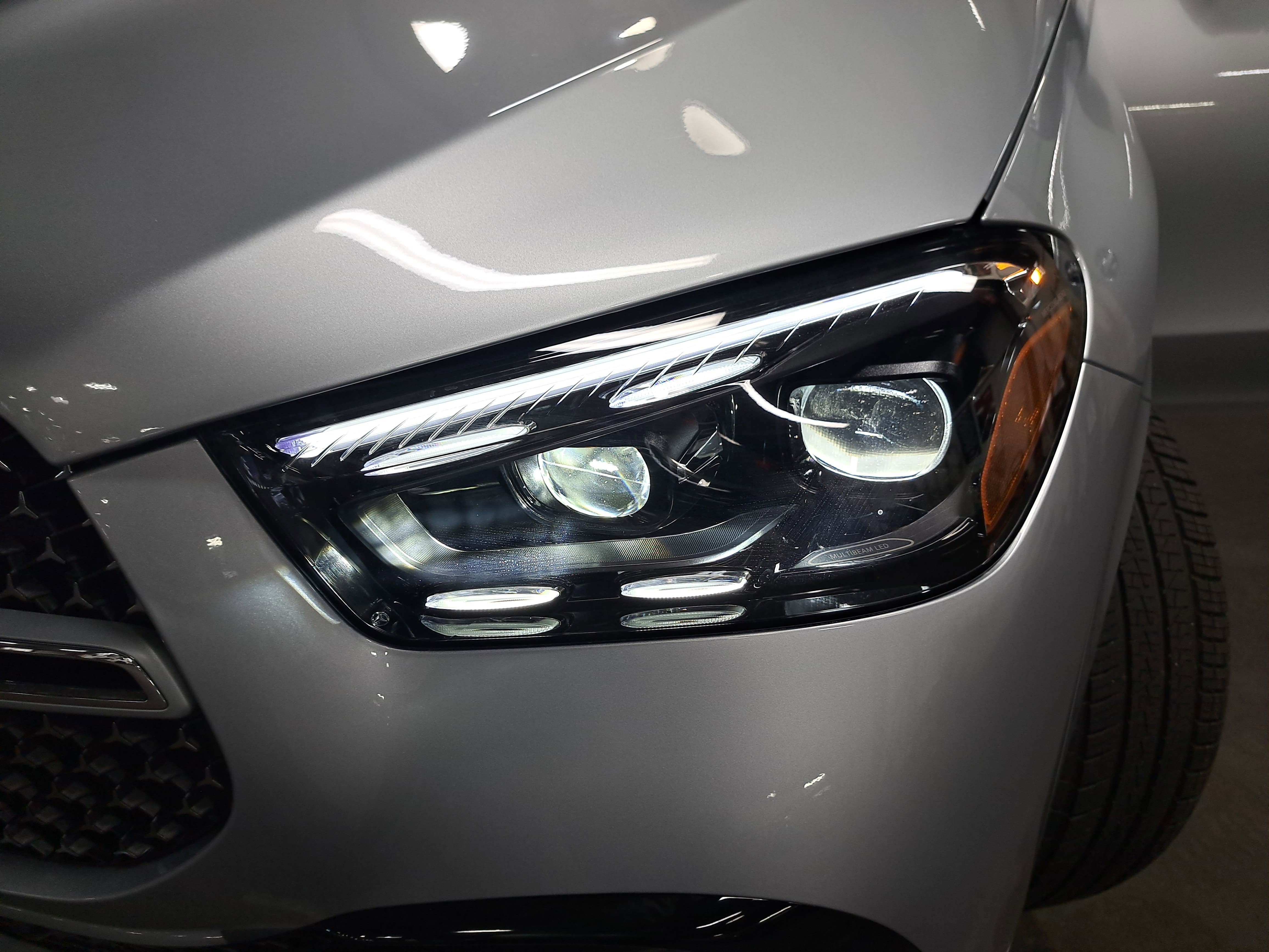 New 2026 Mercedes-Benz GLE 450 4MATIC image 32