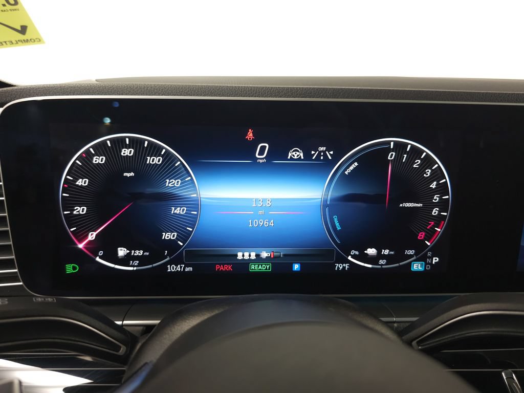 Used 2025 Mercedes-Benz GLE 450e 4MATIC w/ AMG Line Exterior image 14