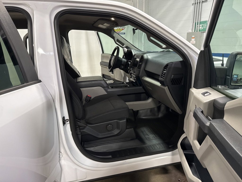 Used 2017 Ford F150 XL w/ Equipment Group 101A Mid image 15
