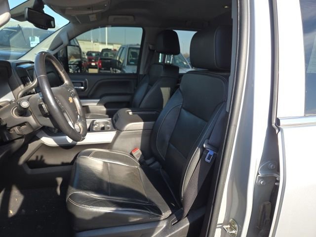 Used 2019 Chevrolet Silverado 2500 LTZ w/ Duramax Plus Package image 9