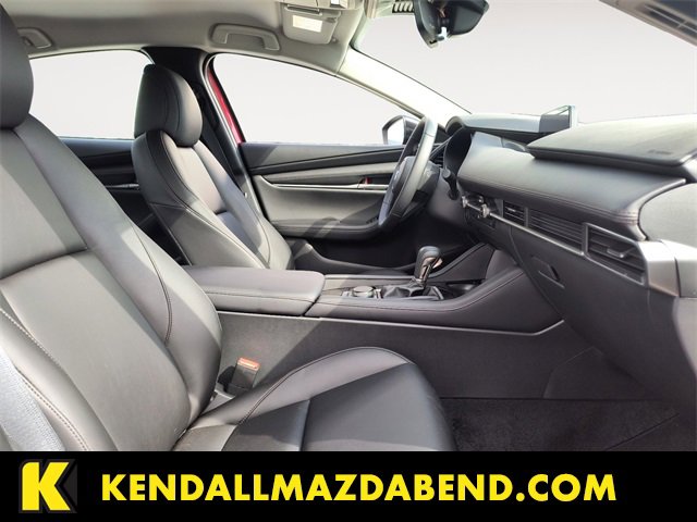 New 2025 MAZDA MAZDA3 s image 15