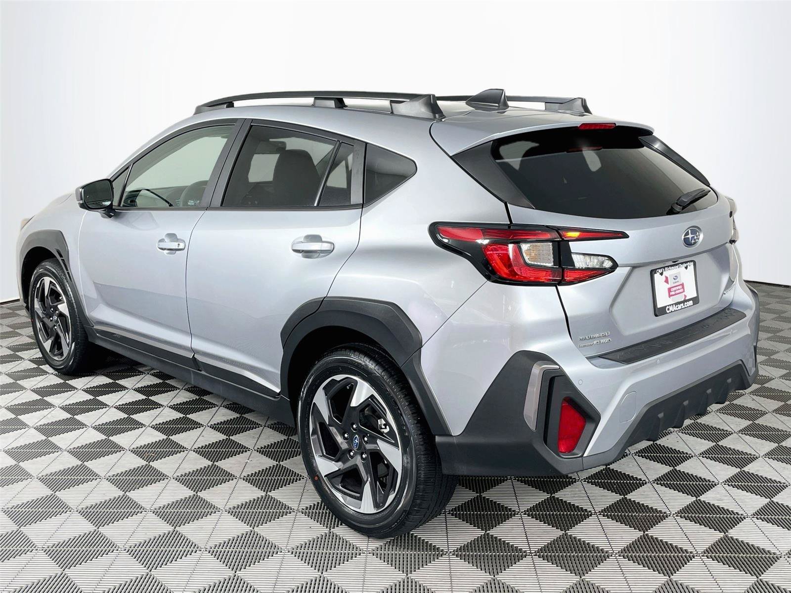 Certified 2025 Subaru Crosstrek 2.5i Limited w/ Crosstrek Mirror Package AWD/4WD image 7