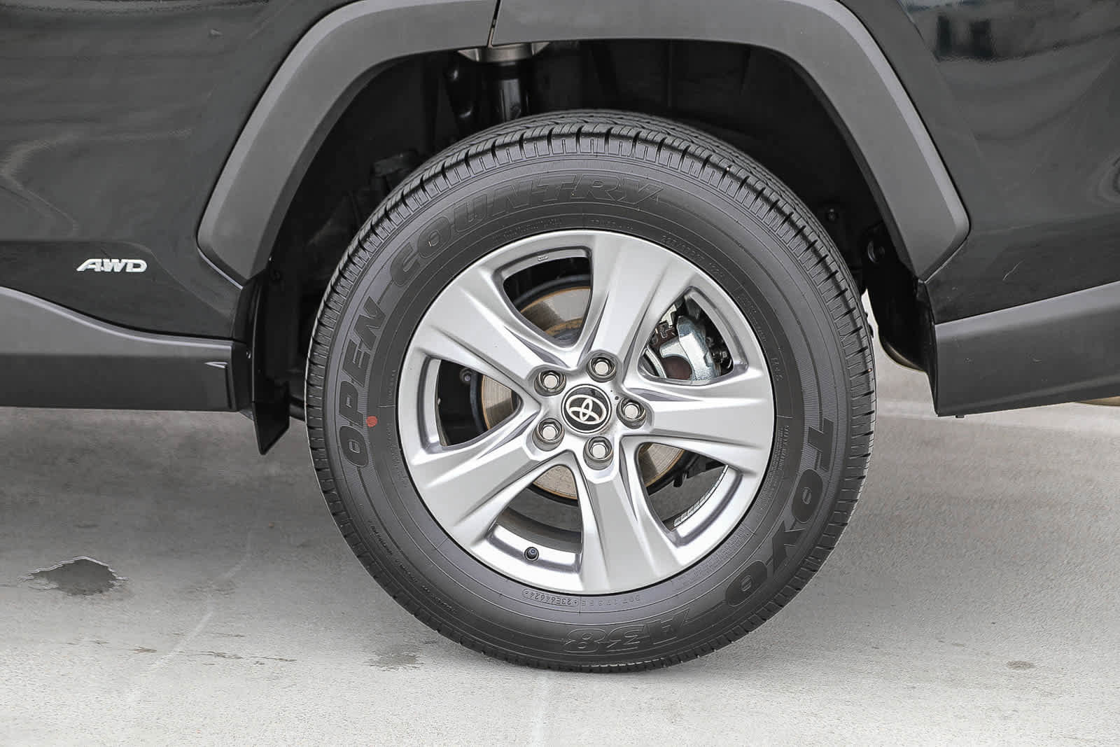 Certified 2025 Toyota RAV4 XLE AWD/4WD image 12