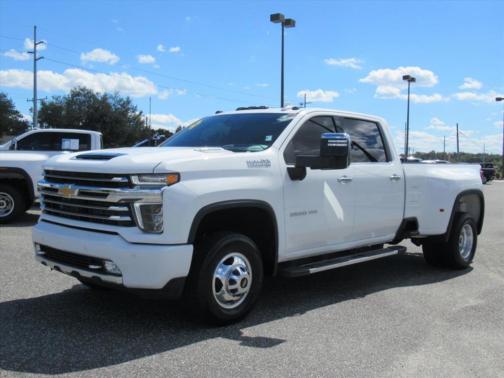 Used 2021 Chevrolet Silverado 3500 High Country image 3