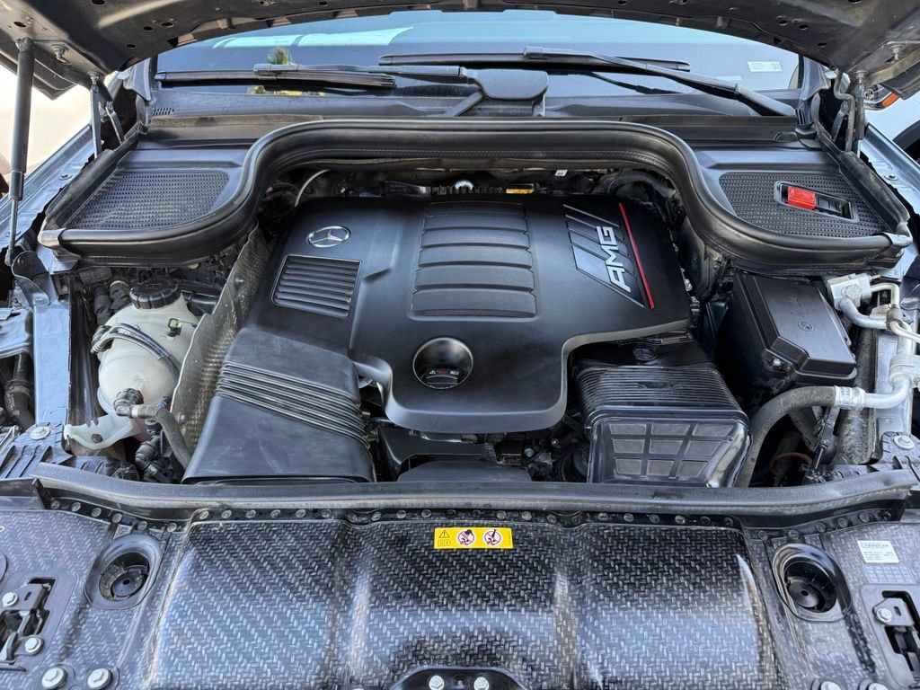 Used 2024 Mercedes-Benz GLE 53 AMG 4MATIC image 15
