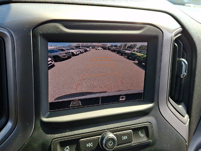 Used 2023 Chevrolet Silverado 1500 Custom w/ LPO, Dark Essentials Package AWD/4WD image 17