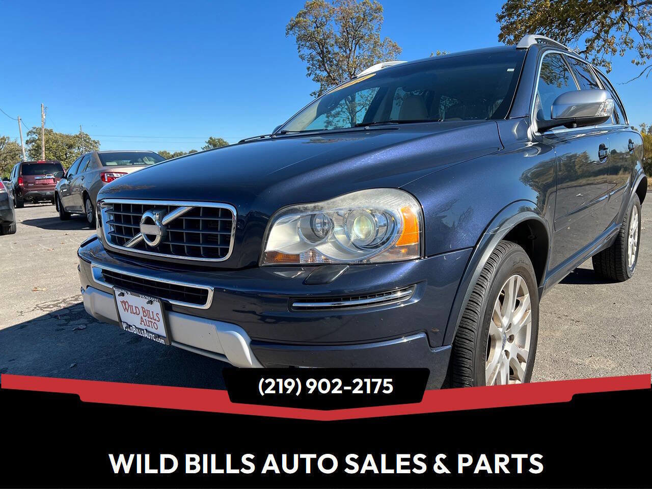 Used 2014 Volvo XC90 3.2