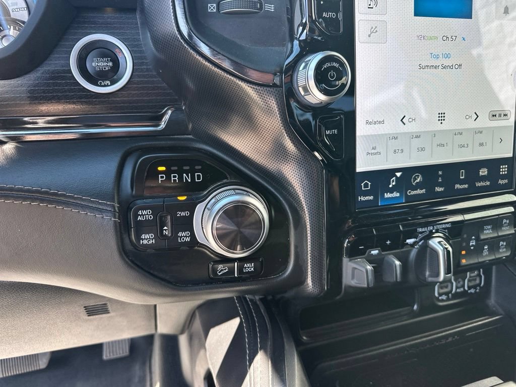 Certified 2022 RAM 1500 Limited AWD/4WD image 18