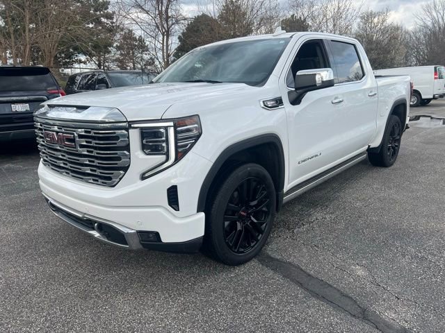 Certified 2023 GMC Sierra 1500 Denali w/ Denali Reserve Package image 1
