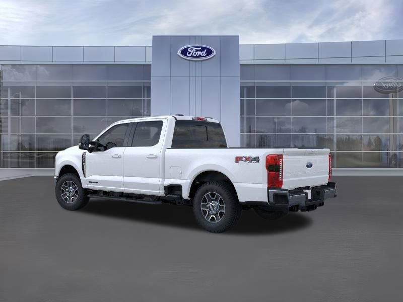 New 2026 Ford F250 4x4 Crew Cab Super Duty image 4
