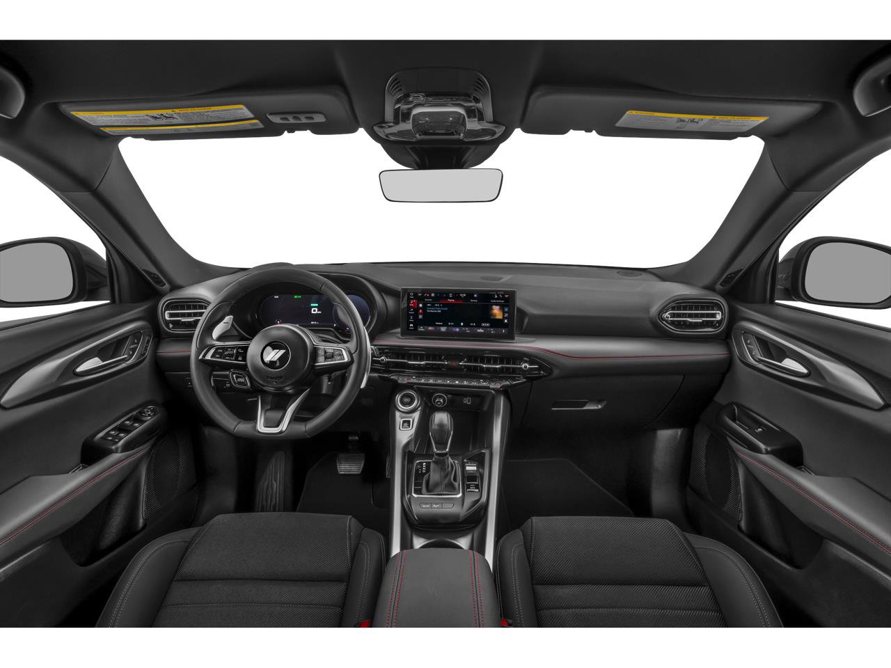 Used 2024 Dodge Hornet R/T Plus w/ R/T Blacktop Package AWD/4WD image 50