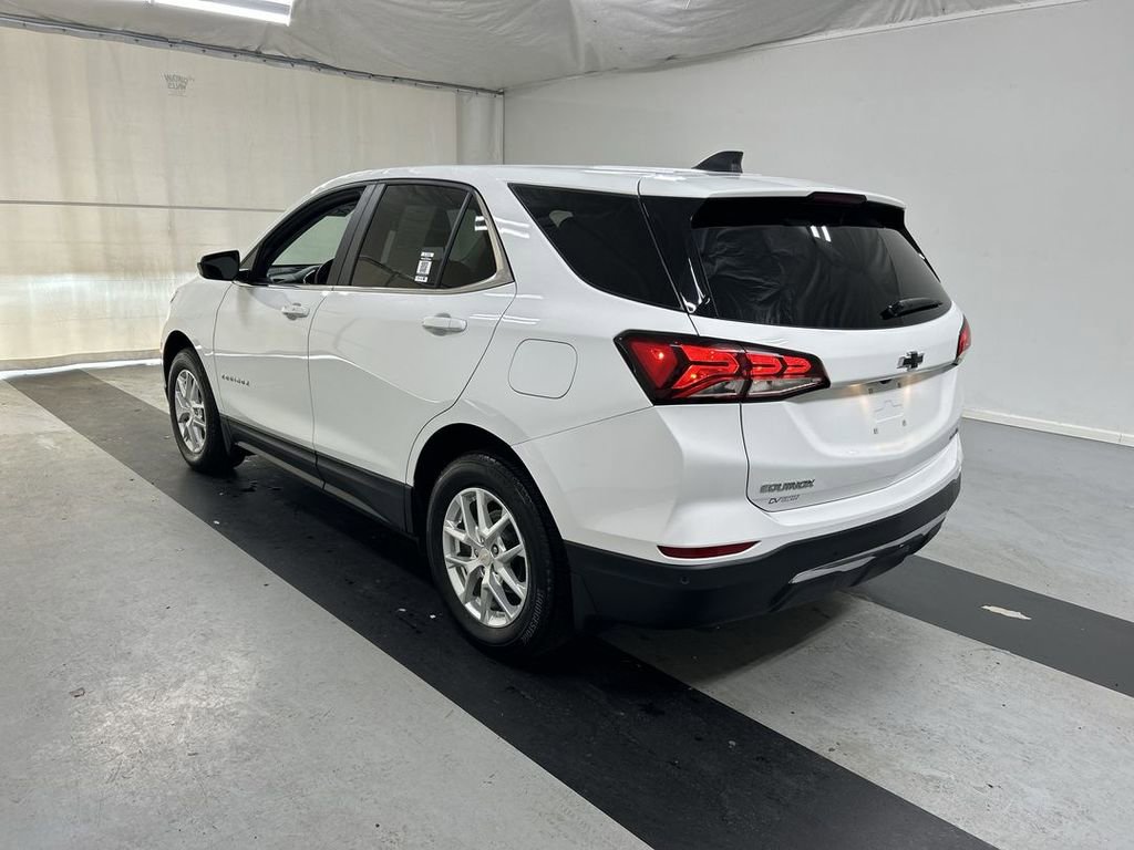 Used 2023 Chevrolet Equinox LT AWD/4WD image 7
