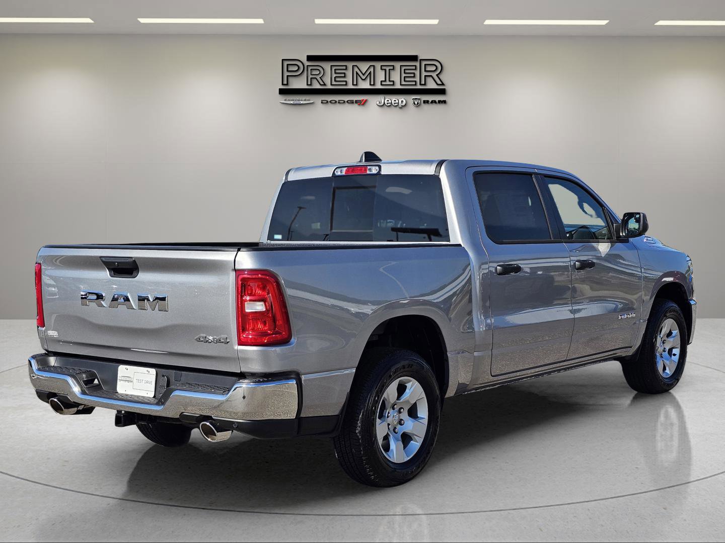 New 2026 RAM 1500 Tradesman image 8