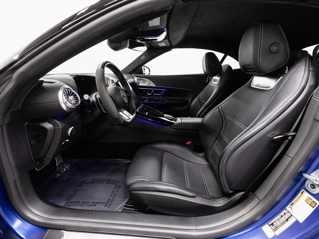 Used 2024 Mercedes-Benz SL 55 AMG 4MATIC image 9