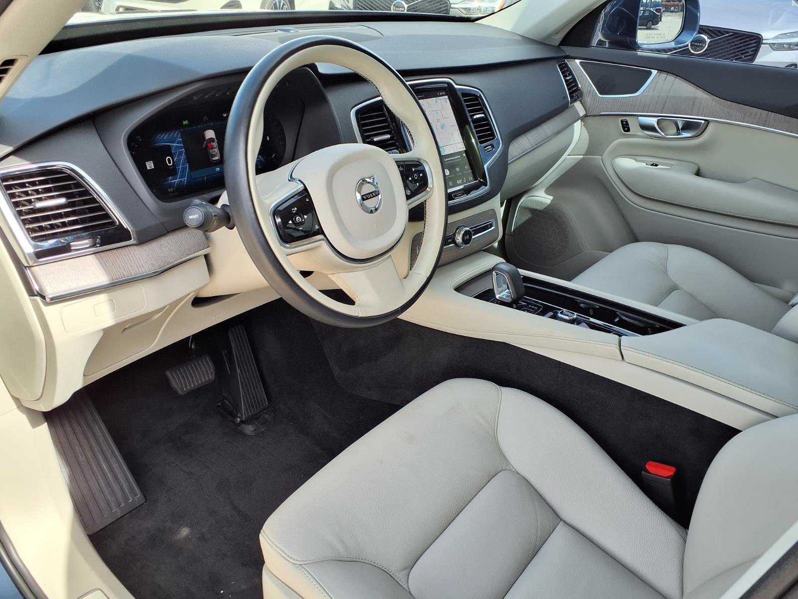 Certified 2023 Volvo XC90 B6 Plus AWD/4WD image 20