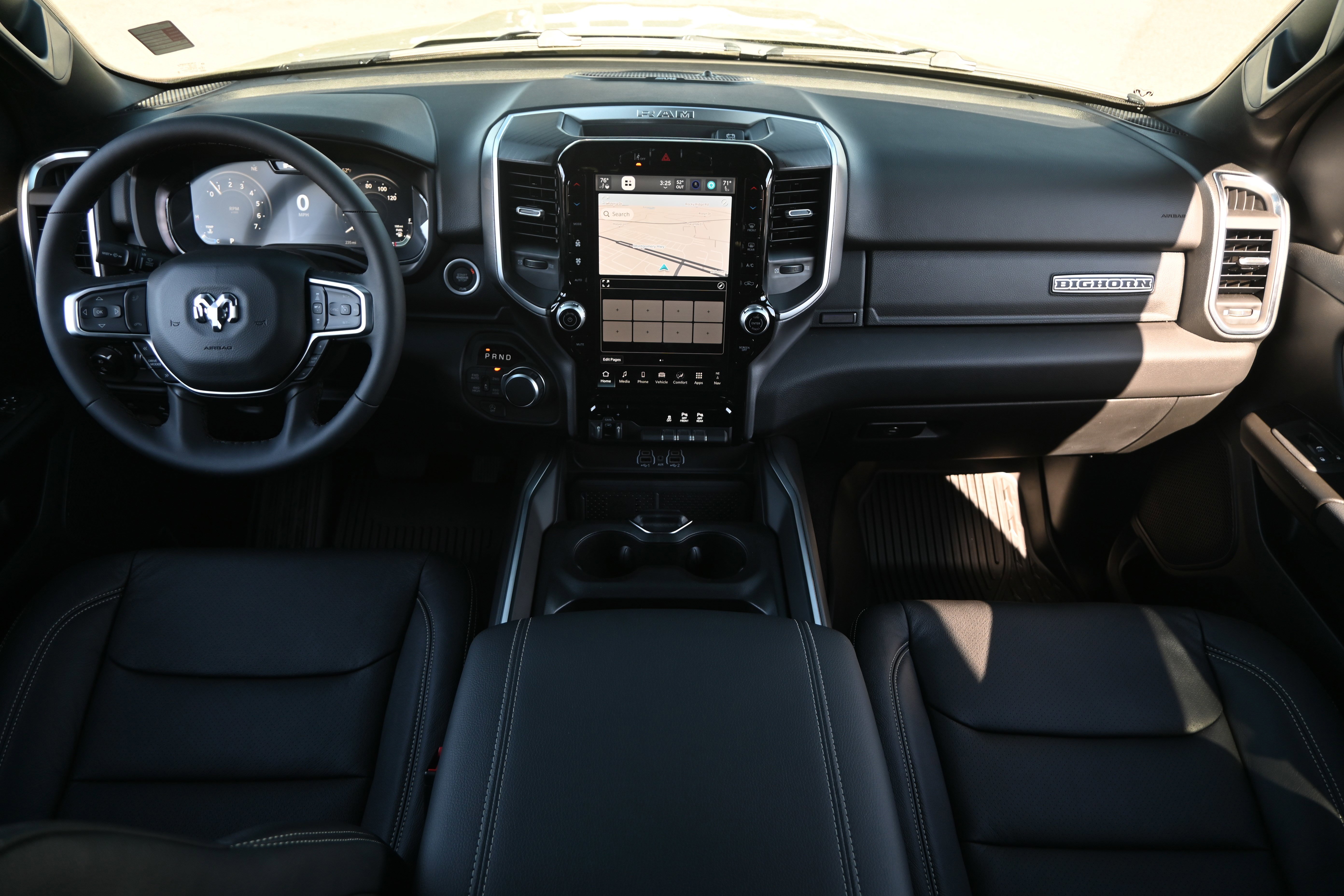 Used 2026 RAM 1500 Big Horn image 3