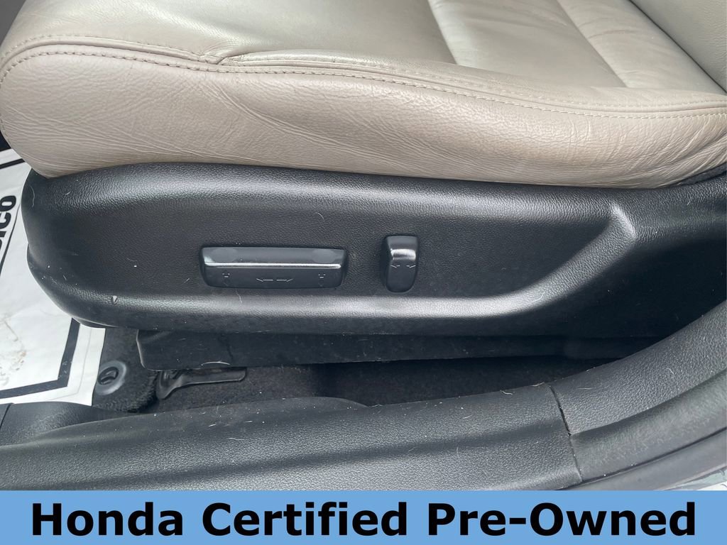 Used 2015 Honda Civic EX-L image 16