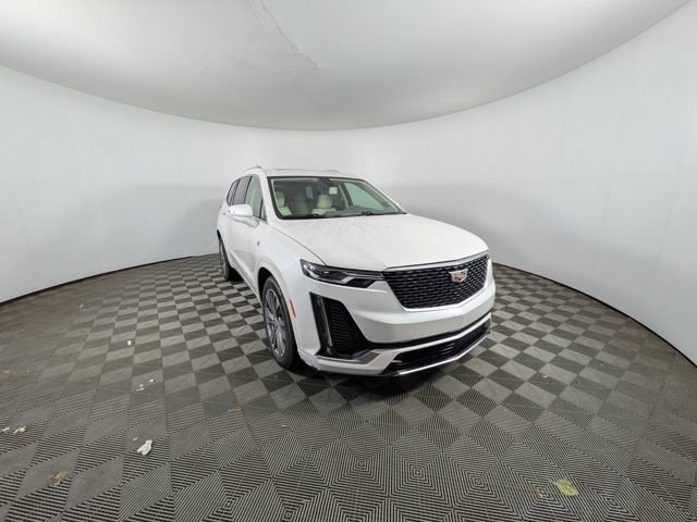 New 2025 Cadillac XT6 Premium Luxury w/ LPO, Floor Liner Package image 35
