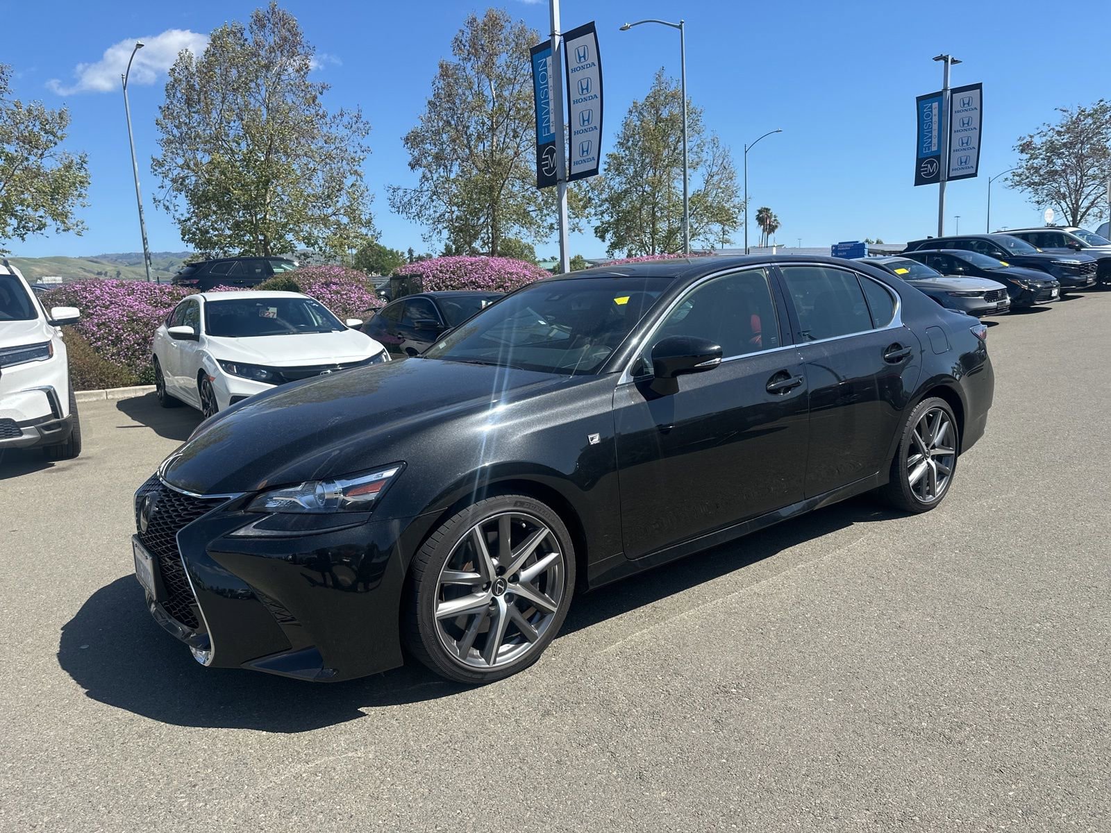 Used 2019 Lexus GS 350 F Sport image 5