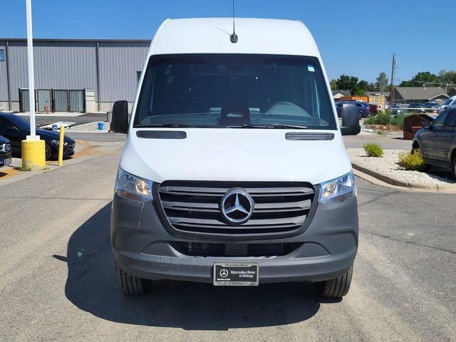 New 2025 Mercedes-Benz Sprinter 2500 image 30
