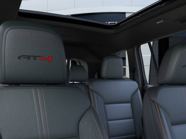 New 2026 GMC Acadia AT4 w/ Luxury Package image 24
