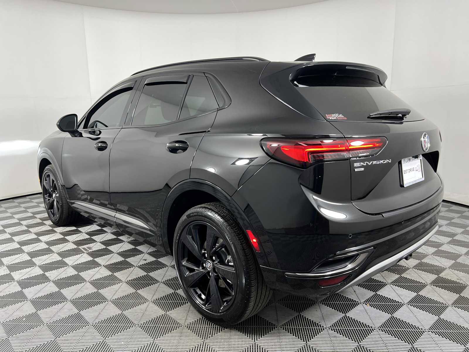 Certified 2023 Buick Envision Preferred w/ Sport Touring Package image 16