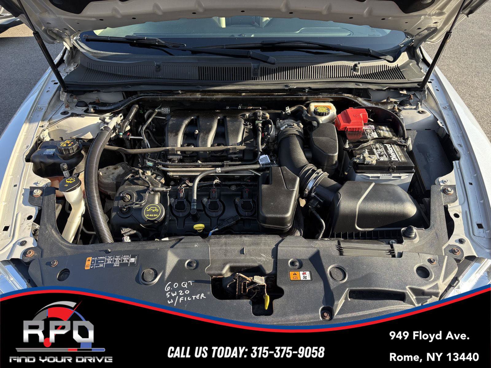 Used 2015 Ford Taurus SEL w/ Equipment Group 201A AWD/4WD image 14